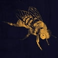 thumbnail image 3 of Prime, Marcus 20x20 Black Modern Framed Museum Art Print Titled - Honey Bee 1, 3 of 5