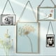 thumbnail image 3 of Exhibición de Fotos Montada en Cuadro Colgante para Decoración de Pared de Bricolaje, con Vidrio de , B 14x16cm Soledad Marco para colgar, 3 of 10
