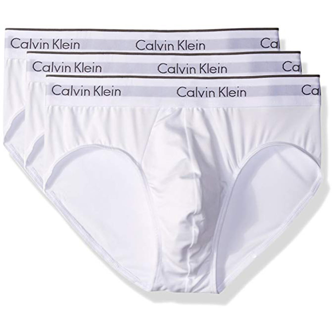 Calvin Klein - Calvin Klein Men's Underwear Microfiber Stretch 3 Pack ...