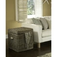 thumbnail image 7 of Padma's Plantation Kubu End Table Trunk, 7 of 7