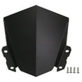 thumbnail image 1 of Protector de parabrisas delantero de motocicleta de acero inoxidable para MT15 2019.-2021, 1 of 14