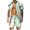 Green, variant on Vedolay shorts sets men two piece outfits Men 2 Piece 2023 Short Set Sleeve Drawstring Casual Fashion Urban Shorts,Green XL
