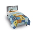thumbnail image 1 of Toy Story 2-Piece Twin/Full Reversible Kids Comforter and Pillowcase Set, 100% Polyester, 1 of 8