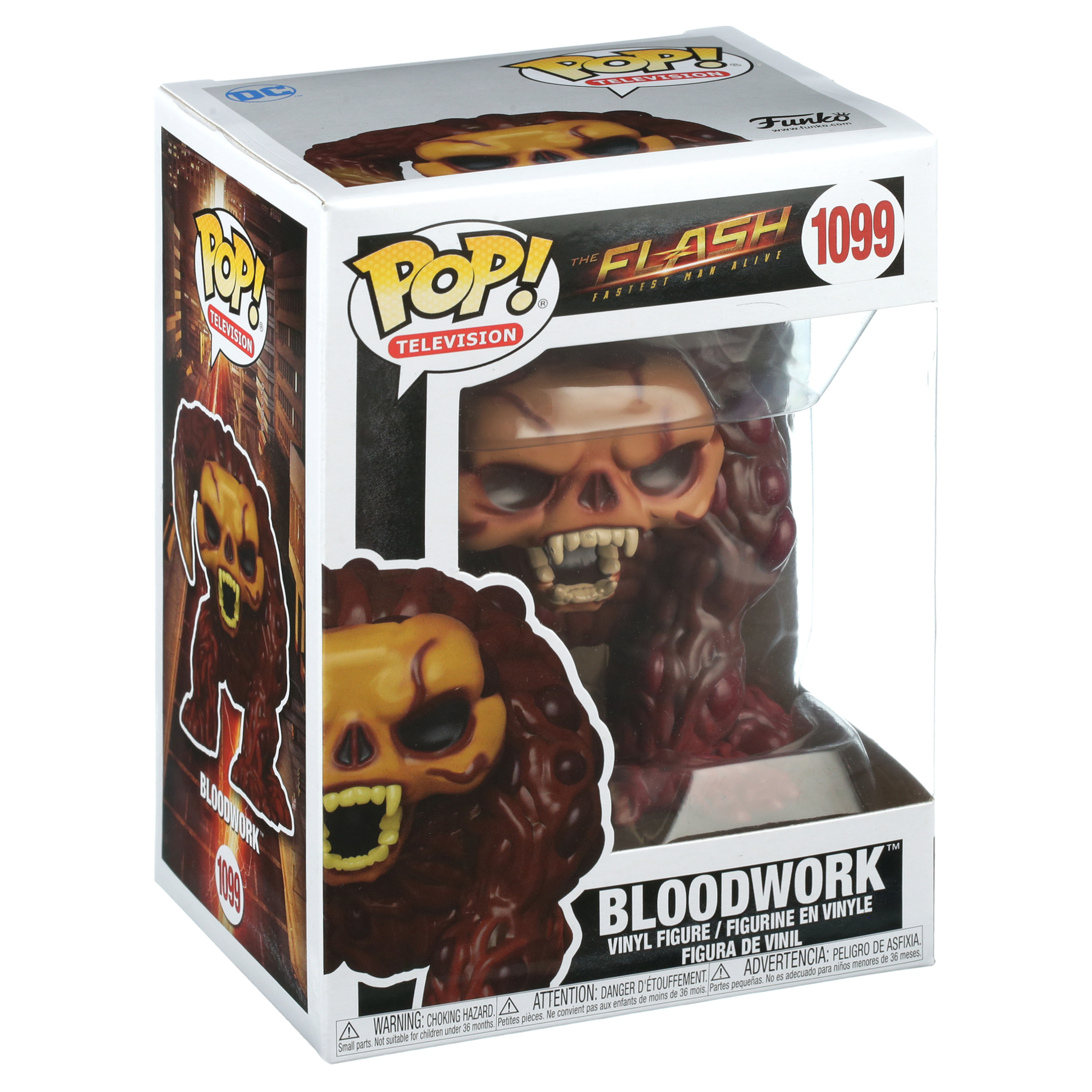 funko bloodwork