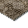 thumbnail image 2 of Luxury Washable Trevi TV16 Taupe 8' x 8' Rug, 2 of 4
