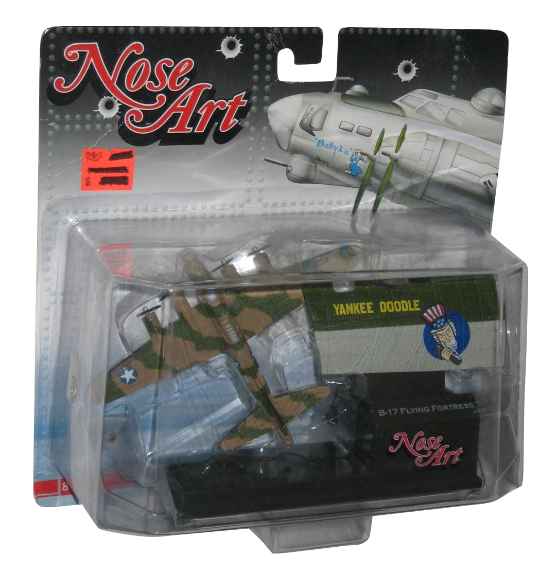b 17 toy plane