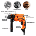 thumbnail image 2 of Taladro Rotomartillo 1/2 Prof 650w Teeno 7133-41, 2 of 4