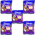 Tiger Bites Grahams Crackers 1 Ounce (Chocolate, Pack of 20