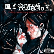 Life On The Murder Scene & Three Cheers For Sweet Revenge [LP Vinyl Bundle]