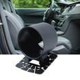 thumbnail image 2 of BQBQERT 2inch Dashs Gauge Pods Automotive Replacement Housing Pods Meter Cup Water Temp Oil Temp Air Ratio EGT Oil Pressure, 2 of 8