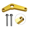 thumbnail image 3 of Gear Stabilizer Shifting Cnc High Modified Gold for Honda Super Cub 110 22-23, 3 of 5