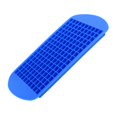 thumbnail image 3 of 160 Grids Mini Ice Cube Mold Home Ice Cubes Maker Silicone Making Mould Frozen Rectangle Tray, 3 of 10