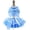 Blue, variant on ANIAC Gray Dog Dress for Small Dogs Female,Bow Knot Girl Puppy Clothes with Detachable Pearl Necklace, Elegant Cat Dress, Formal Pet Pary Outfit for Wedding Birthday Valentines (Gray, Large)