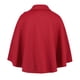 thumbnail image 5 of Capa de punto para mujer, abrigo informal de color liso con cuello, cárdigan de punto, chal, otoño/invierno, 5 of 8