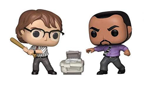 michael bolton and samir funko pop