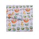 thumbnail image 2 of Papel para envolver regalos de Pascua. Magnífico papel decorativo festivo con estampados de huevos de conejito de Pascua y flores. Ideal para decoraciones de Pascua. Materiales de embalaje de papel., 2 of 6