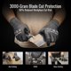 thumbnail image 2 of Guantes de protección WORK FORMULA ANSI A4 resistentes a cortes, 2 of 6