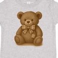 thumbnail image 4 of Inktastic Vintage Teddy Bear with Patch Boys or Girls Toddler T-Shirt, 4 of 5