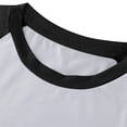 thumbnail image 7 of LPZOOGU Men's Casual Short Sleeve T-Shirts Summer Crew Neck Athletic Tees Loose Fit Graphic Striped Reflective Quick Dry Tops, 7 of 7