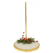 Mark Roberts Fairy Stand for Small Fairies Snow and Holly