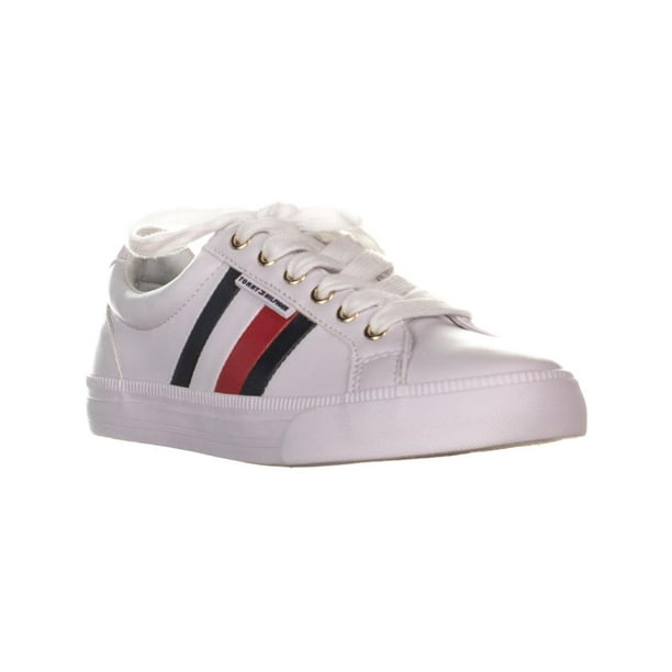 Tommy Hilfiger - Womens Tommy Hilfiger Lightz Lace Up Fashion Sneakers ...