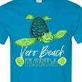 thumbnail image 4 of Inktastic Vero Beach, Florida Happy Sea Turtle T-Shirt, 4 of 5