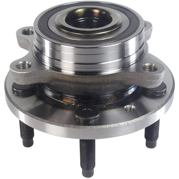 Afa Motors Front or Rear Wheel Bearing Hub Assembly 513275 For Ford Flex Taurus Edge, Lincoln MKS MKT MKX w/ABS 5 Lug
