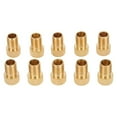 thumbnail image 4 of Bgsha 5/10PCS Bicycle Valve Adapter Dv Sv French To Dunlop Car Valve Car Pump, 4 of 8