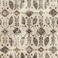 thumbnail image 6 of SAFAVIEH Serenity Blanche Floral Bordered Area Rug, Cream/Brown, 8'6" x 12', 6 of 7