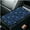 Blue Ocean Turtle, variant on Yuyamidu Colorful Sea Turtle Car Center Console Cover Flower Car Armrest Cushion for Most Vehicles Winter Auto Center Console Arm Rest Pad Automotive Accessories