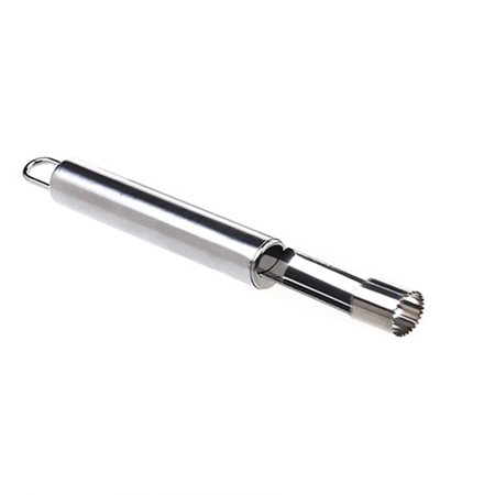 

ruhuadgb Core Remover Non-slip Rust-proof Stainless Steel Pear Durable Corer Remover for Home