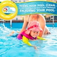 thumbnail image 6 of U.S. Pool Supply 4 Pack of Universal Replacement Filter Cartridges, Type A or C - Compatible with Above Ground Swimming Pool Pumps Using Type A or C Filters - Provides Premium Clean Water Filtration, 6 of 6