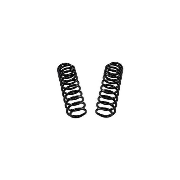 DL RT COIL SPRG PR FRT JP Fits select: 2018-2019,2021 JEEP WRANGLER UNLIMITED