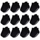 thumbnail image 1 of Hudson Baby Calcetines Antideslizantes Unisex Para Bebé, Color Negro, 12-24 Meses, 1 of 1