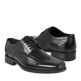 thumbnail image 1 of Zapatos Caballero Capa De Ozono 614501 Simipiel Negro, 1 of 4