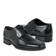 thumbnail image 1 of Zapatos Caballero Capa De Ozono 614501 Simipiel Negro, 1 of 4