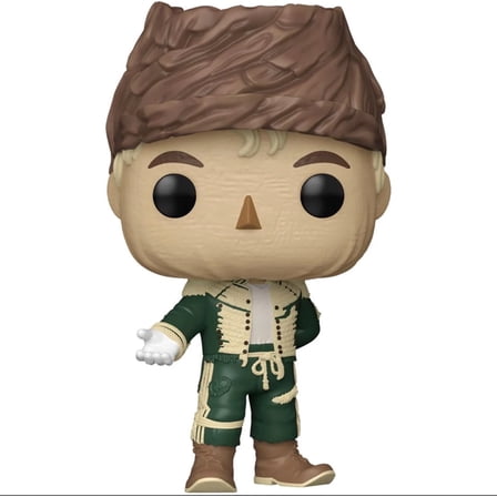 Funko Pop! Movies: Wicked – “For Good” Scarecrow Vinyl Figure #1927