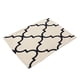thumbnail image 1 of Alfombrilla antideslizante con estampado geométrico resistente al calor para colocar cuencos, platos y tenedores, 1 of 3