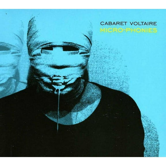 Cabaret Voltaire - Micro-Phonies - Music & Performance - CD