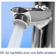 thumbnail image 2 of Grifo Ahorrador de Agua Macho Hembra 24mm Lavabo, Reduce Tu Consumo Entre Un 30 Y Un 80% (Macho M24), 2 of 5