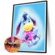 thumbnail image 2 of Pintura de diamante 5D DIY Taladro redondo completo Eeyore Kit Decoración del hogar Artesanía(3) Hugtrwg Para estrenar, 2 of 9