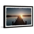 thumbnail image 2 of Marmont Hill The Sunset Awaits Framed Wall Art, 2 of 8