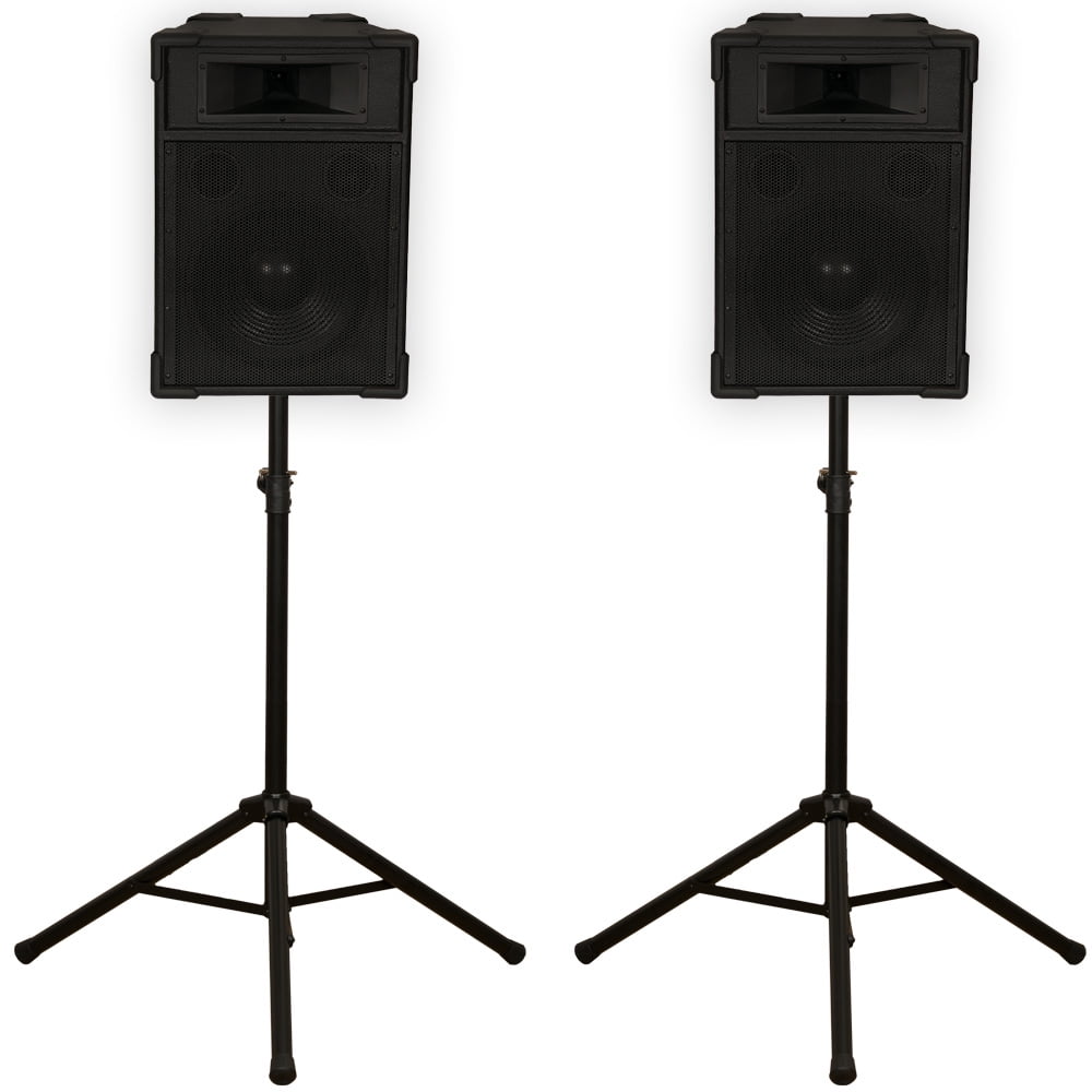 pro studio dj speakers