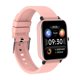 thumbnail image 1 of 5ffe6896503ebc1ceb00d563 en blanco en blanco en blanco en blanco en blanco en blanco en blanco Rosado Baoblaze pulsera inteligente, 1 of 8