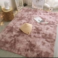 thumbnail image 2 of NUZYZ 1 Pc Carpet Non-slip Bedside Blanket Floor Mat Carpet Household Living Room Bedroom Decor, 2 of 2