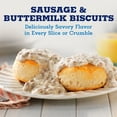 thumbnail image 3 of Odom’s Tennessee Pride Sausage & Buttermilk Biscuits, Snack Size Breakfast Sandwiches, 12 Count (Frozen), 3 of 9