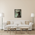 thumbnail image 3 of Global Gallery's 'Doberman Martini' By Ryan Fowler Stretched Canvas Wall Art, 3 of 4