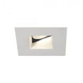thumbnail image 1 of Wac Lighting Hr-2Led-T509pn Tesla Pro 2" Led Square Adjustable Trim - White, 1 of 2