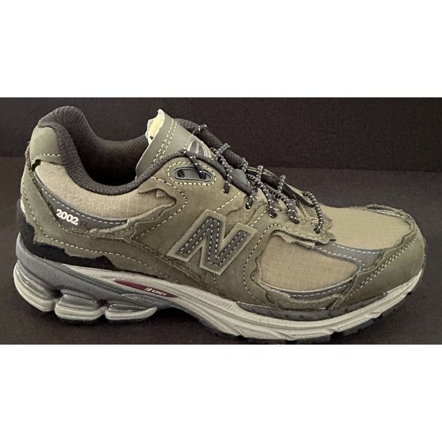 New Balance 2002R Protection Dark Moss Shoes M2002RDN D Standard Mens Size 4 New