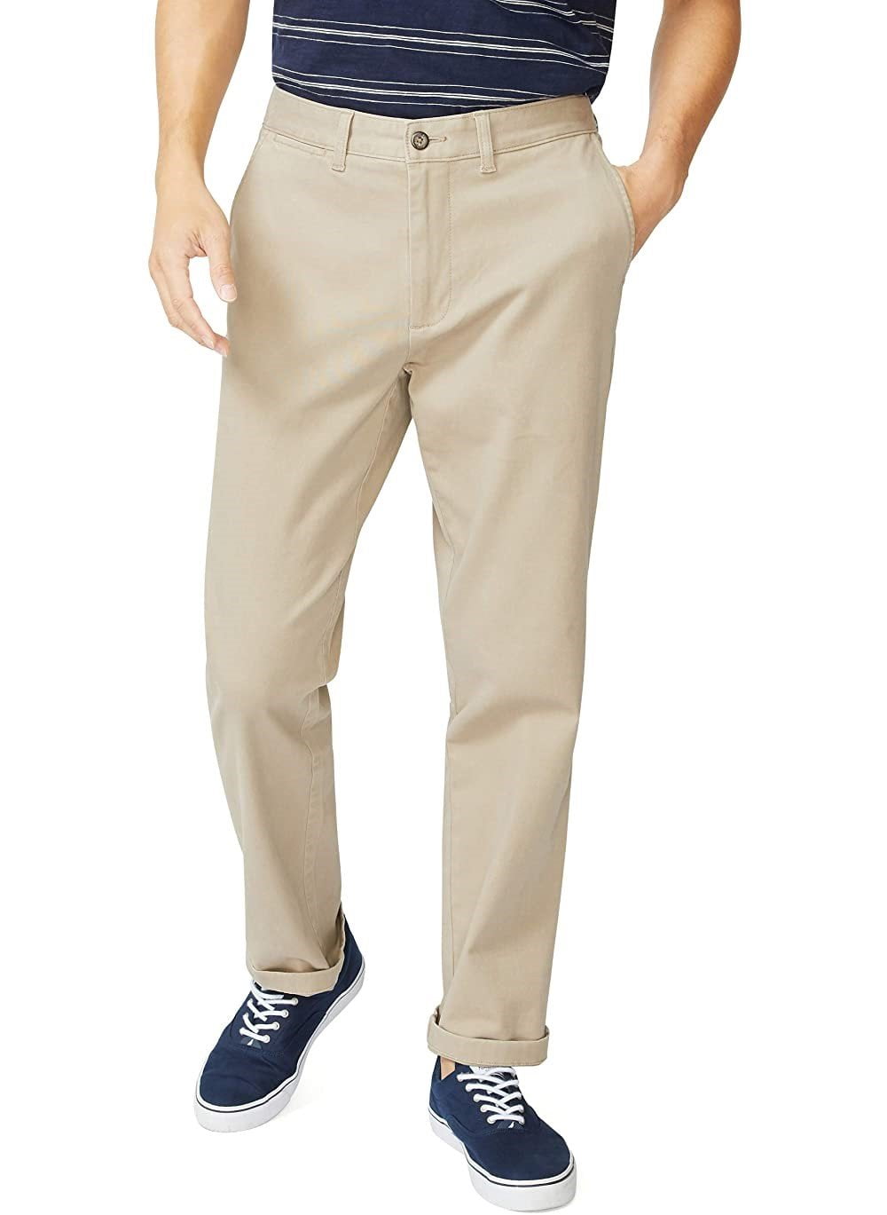 nautica mens khaki pants